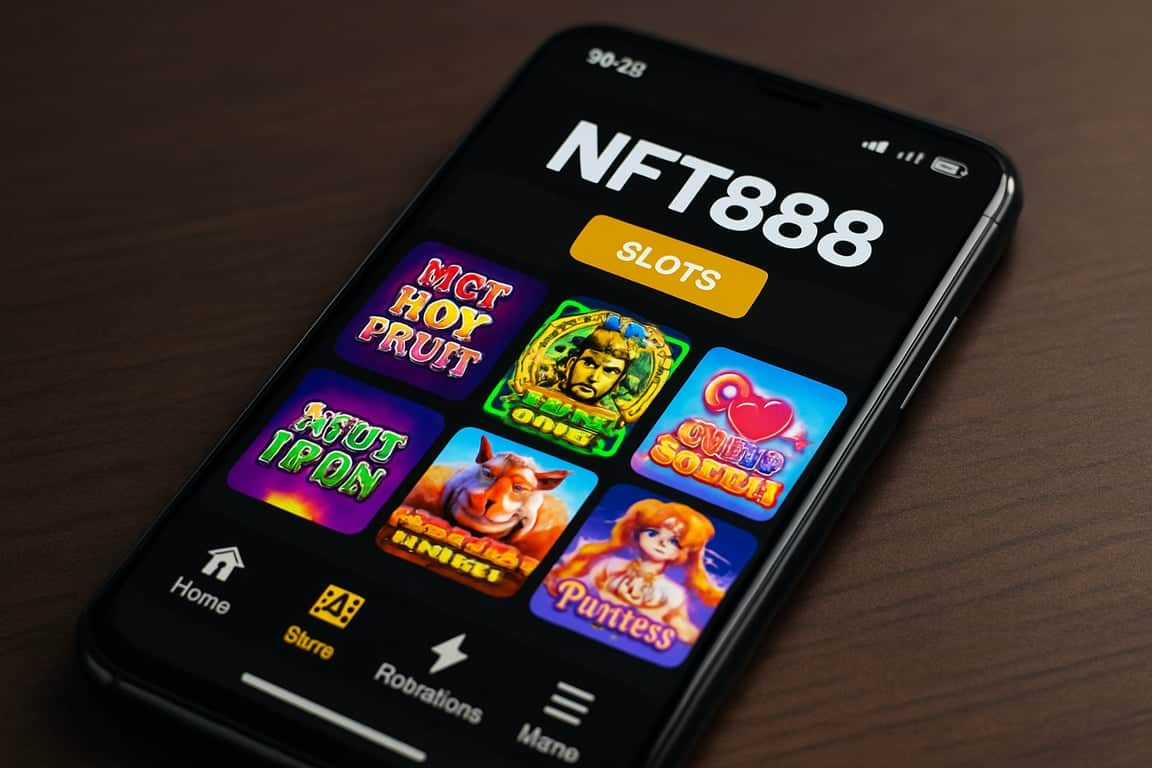 NFT888 Slot Platform Review: A Casual Bettor’s Mobile-First Experience in 2026